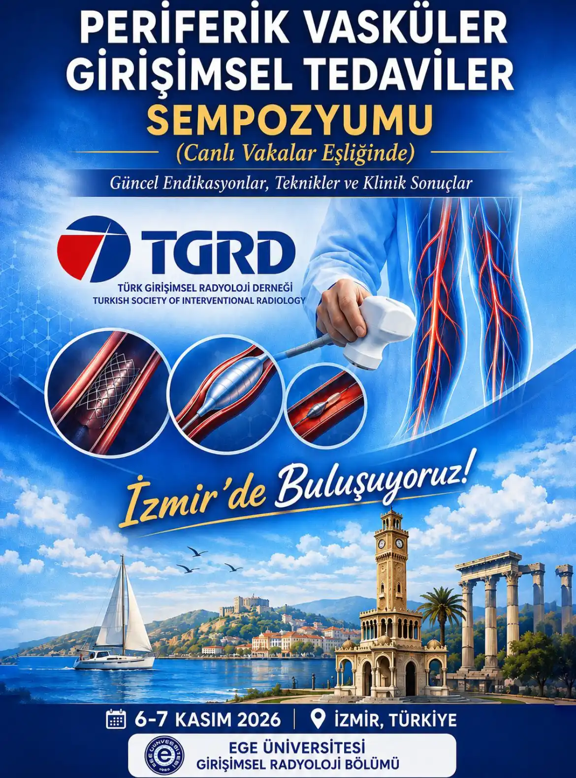 Periferik Vasküler Girişimsel Tedaviler Sempozyumu